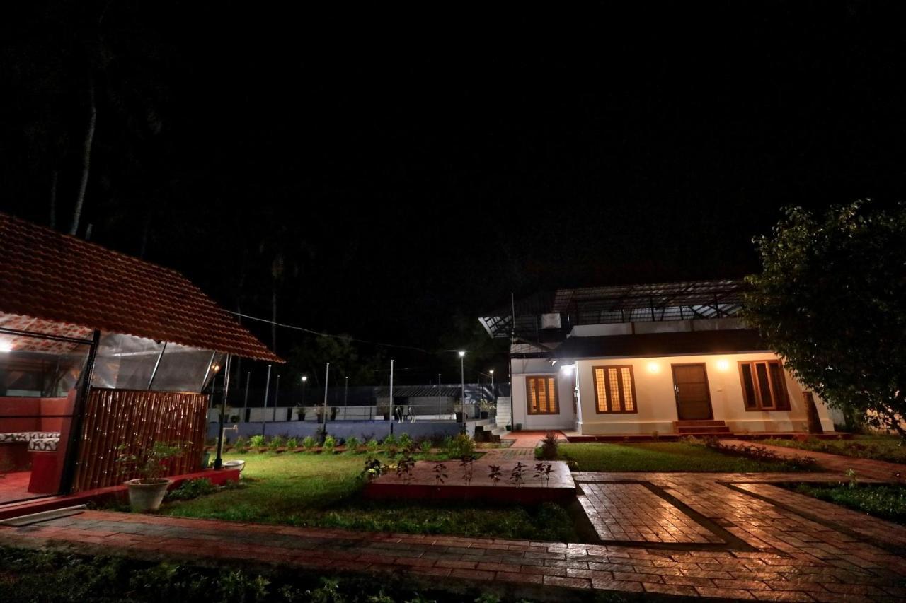 Waves And Shores Beach Villa Mararikulam Exteriér fotografie