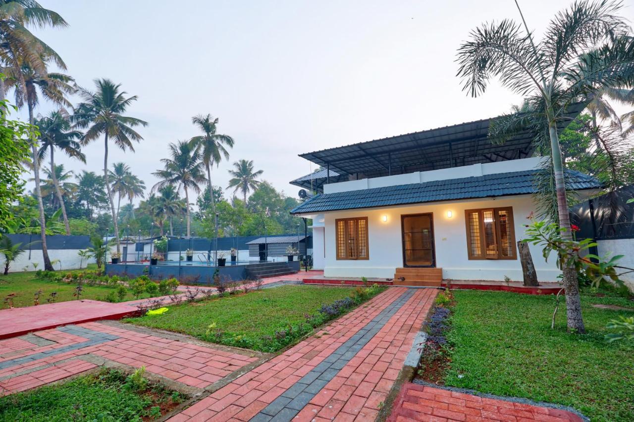 Waves And Shores Beach Villa Mararikulam Exteriér fotografie