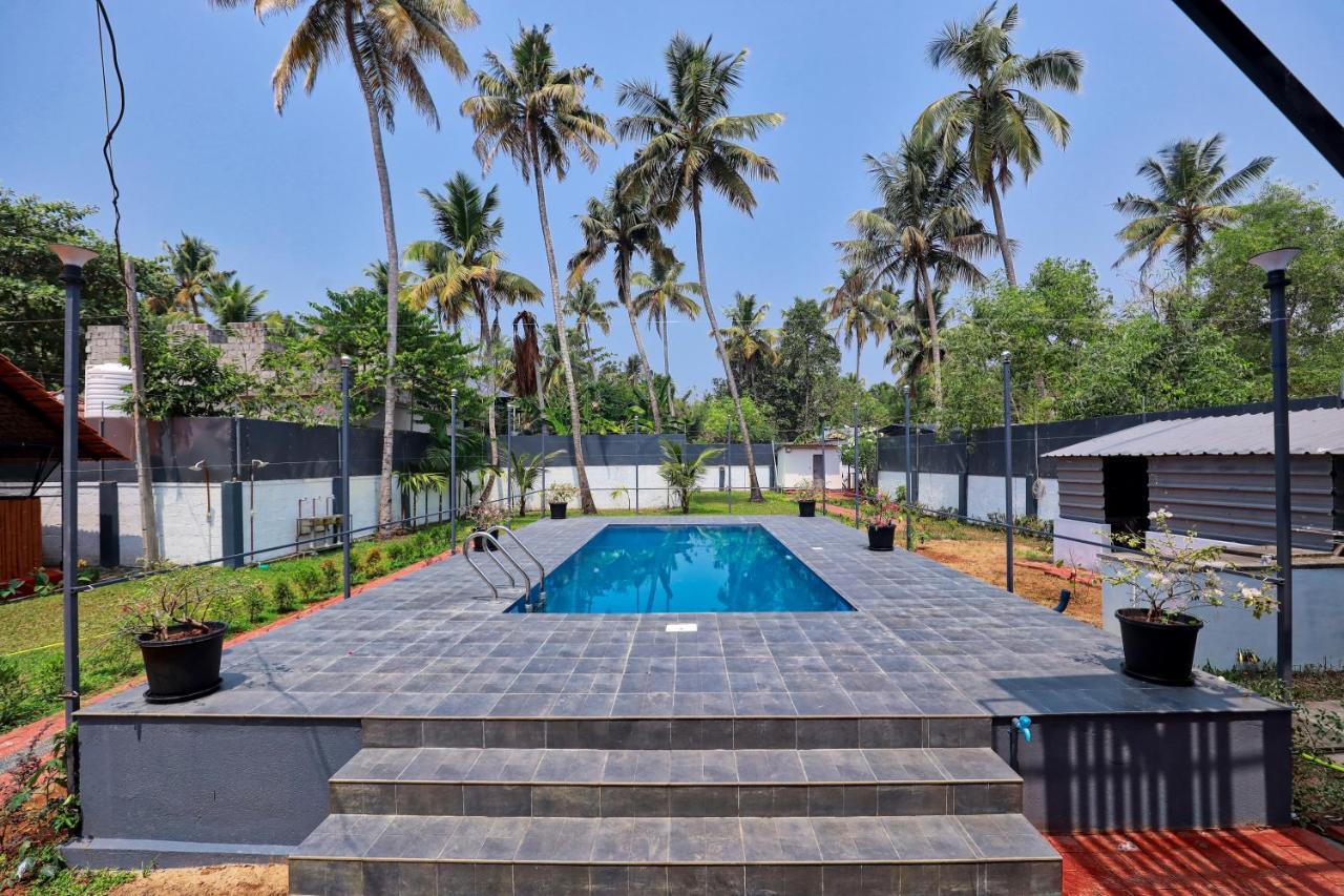 Waves And Shores Beach Villa Mararikulam Exteriér fotografie