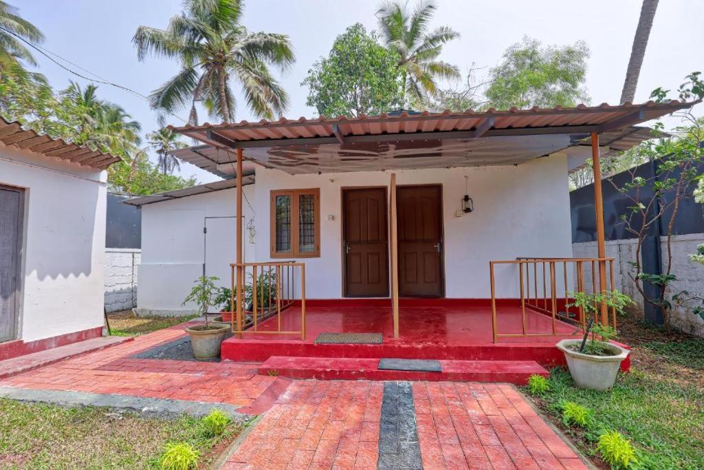 Waves And Shores Beach Villa Mararikulam Exteriér fotografie