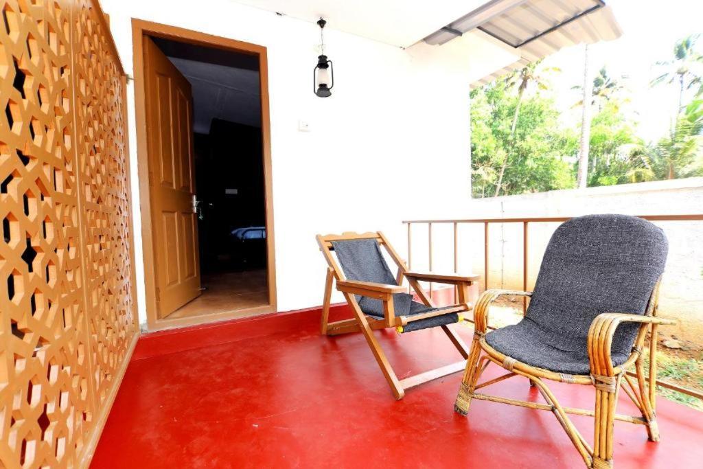 Waves And Shores Beach Villa Mararikulam Exteriér fotografie