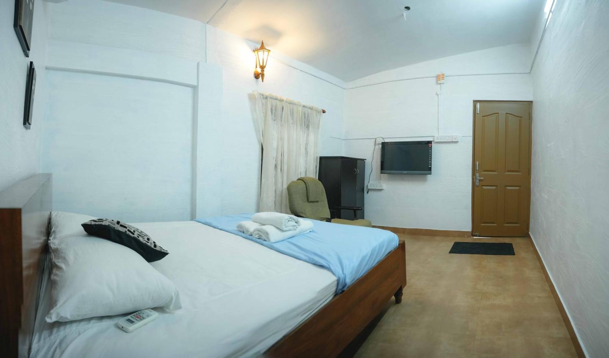 Waves And Shores Beach Villa Mararikulam Exteriér fotografie
