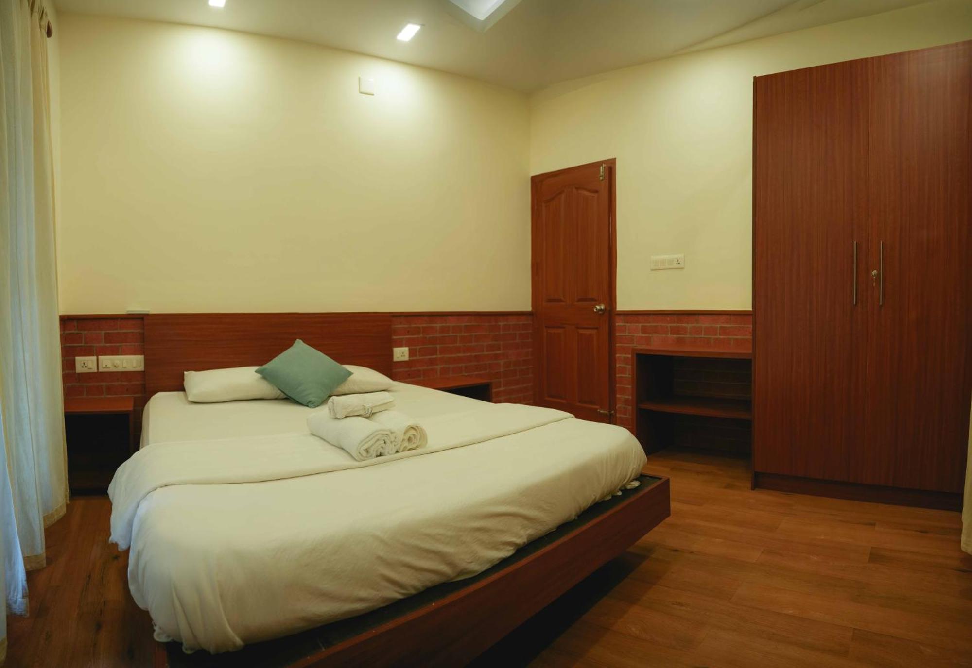 Waves And Shores Beach Villa Mararikulam Exteriér fotografie