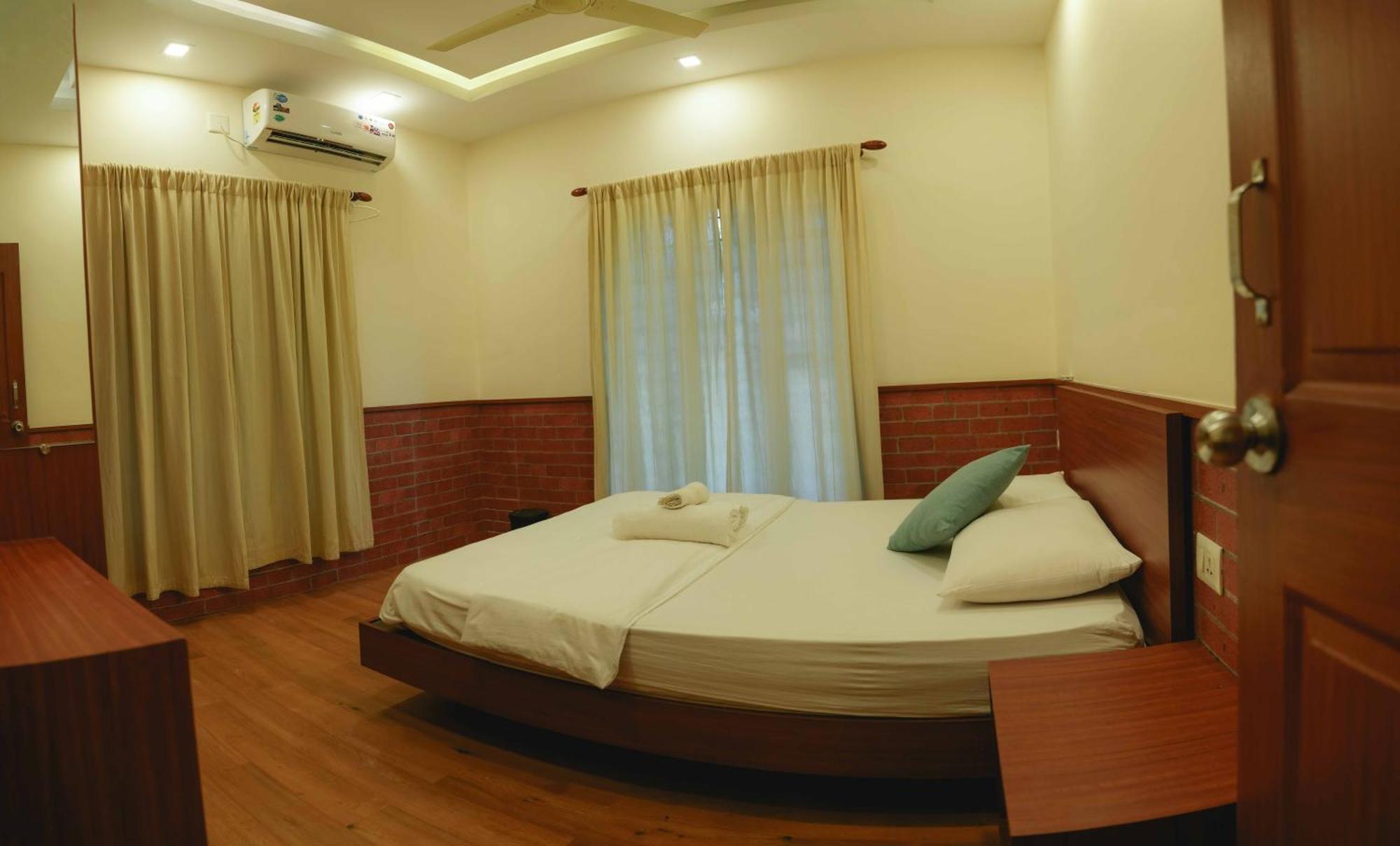Waves And Shores Beach Villa Mararikulam Exteriér fotografie