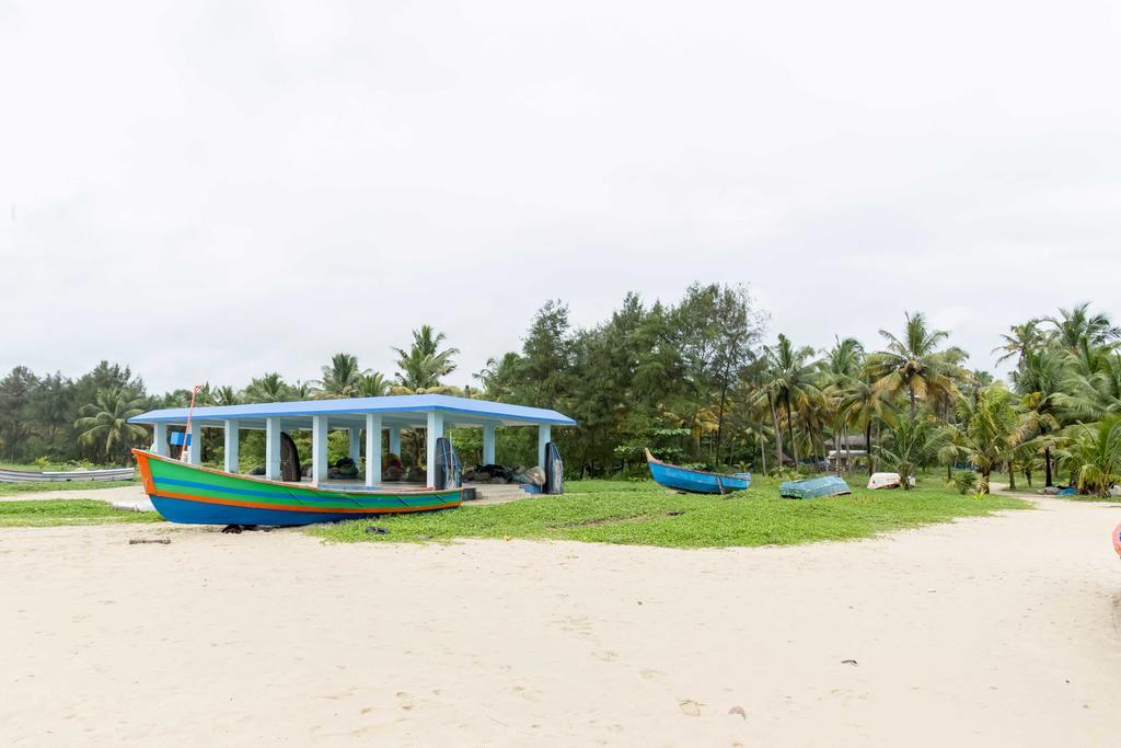 Waves And Shores Beach Villa Mararikulam Exteriér fotografie